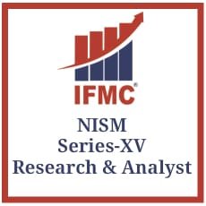 NISM-series-XV Research and Analyst