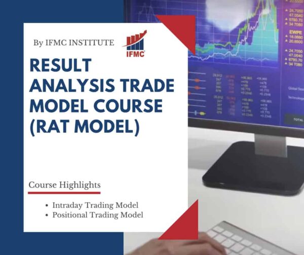 Result Analysis Trade Model Course (RAT MODEL) by IFMC Institute