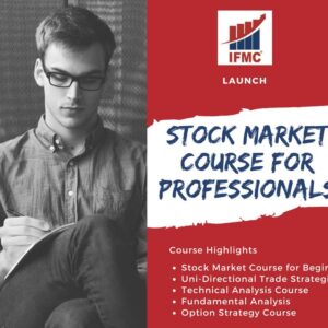 Stock Market Course for Professionals By IFMC Institute