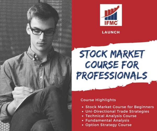 Stock Market Course for Professionals By IFMC Institute