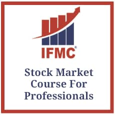 Stock Market Course for Professionals By IFMC Institute Delhi