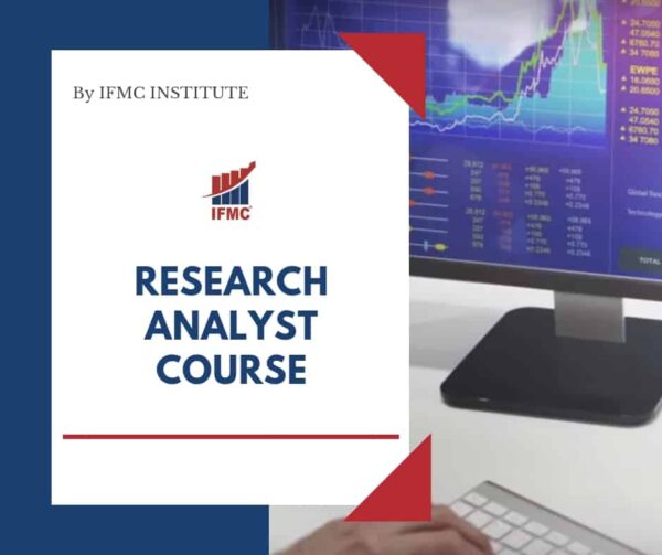 Research Analyst Course Online by IFMC Institute