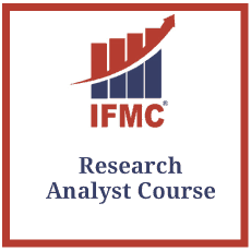 Research Analyst Course by IFMC Institute