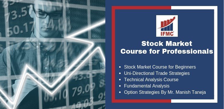 Stock Market Course for Professionals by IFMC Institute Delhi