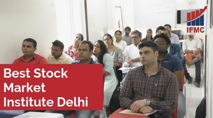 Best Stock Market Institute Delhi