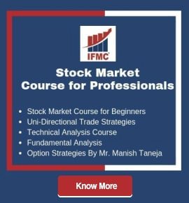 Best Stock Market Course for Professionals Delhi - IFMC Institute