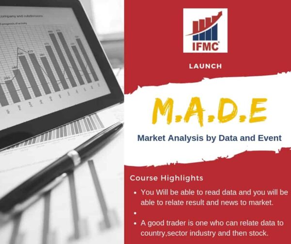 Market Analysis By Data And Event (Made) Course