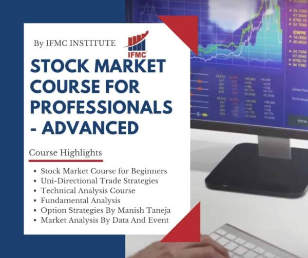 Buy Stock Market Course for Professionals Advanced - SMP Advanced
