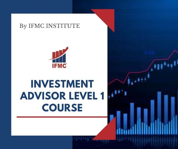 IFmc Institute Investment Advisor Level 1 Course