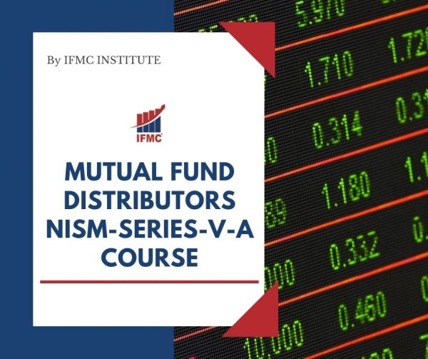 Mutual Fund Distributors NISM-Series-V-A Course Features Image