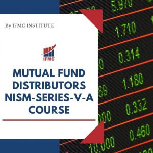 Mutual Fund Distributors NISM-Series-V-A Course Features Image