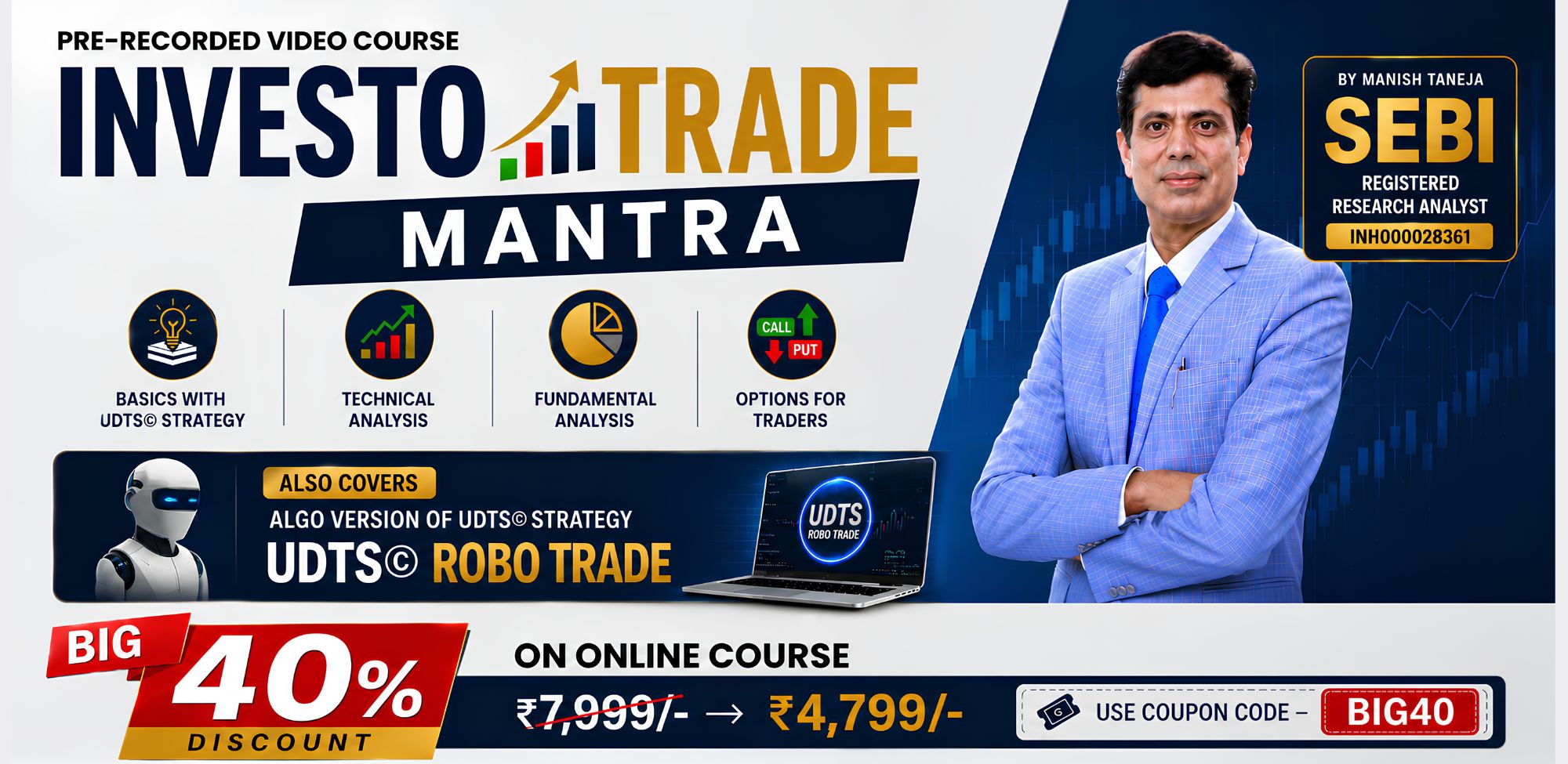 Investo Trade Mantra